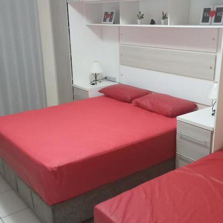 Casa Linda E Aconchegante Com Piscina -Aquecimento Solar O Ano Todo Perto Da Praia Praia Grande  Exterior foto