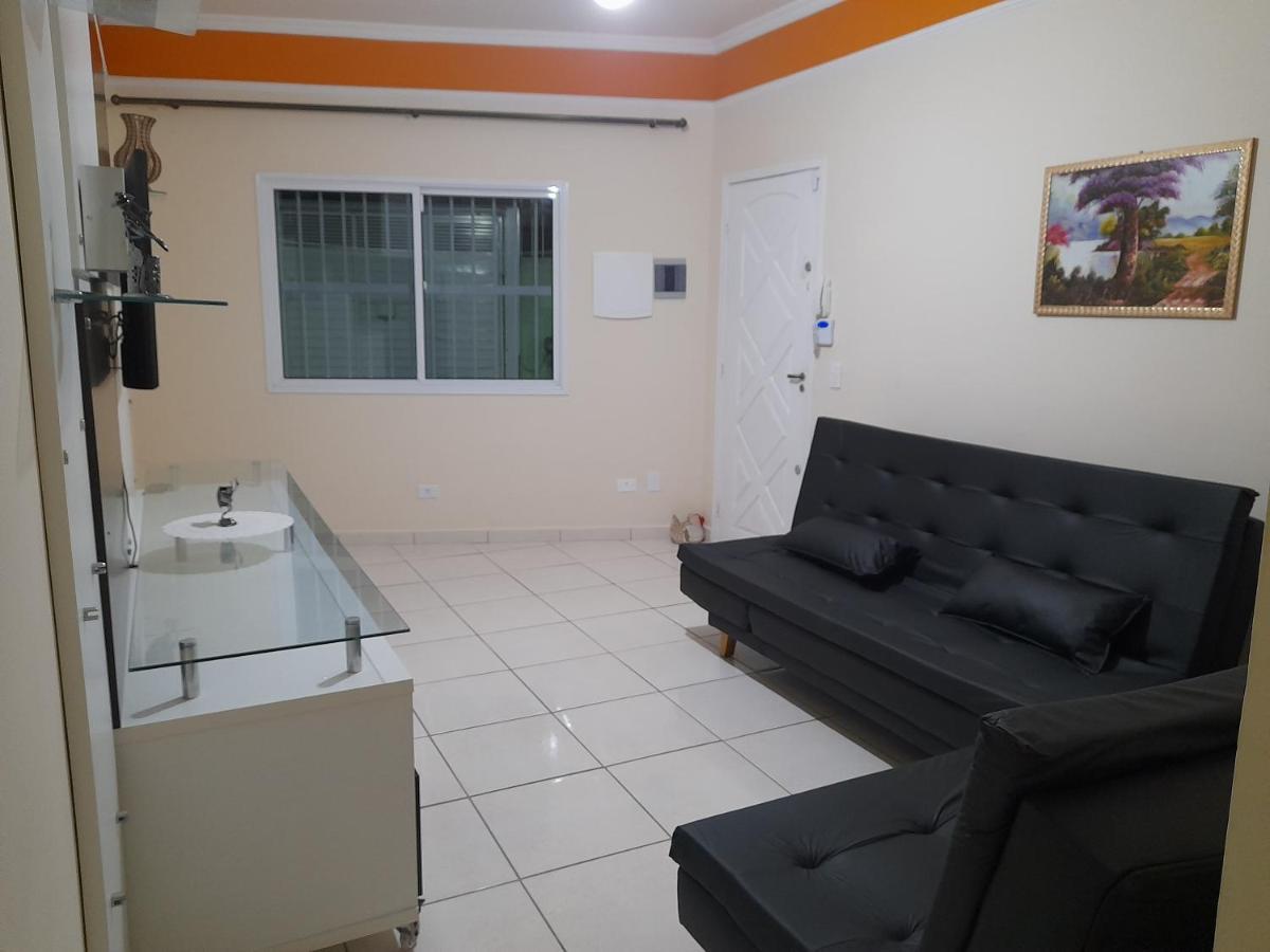 Casa Linda E Aconchegante Com Piscina -Aquecimento Solar O Ano Todo Perto Da Praia Praia Grande  Exterior foto