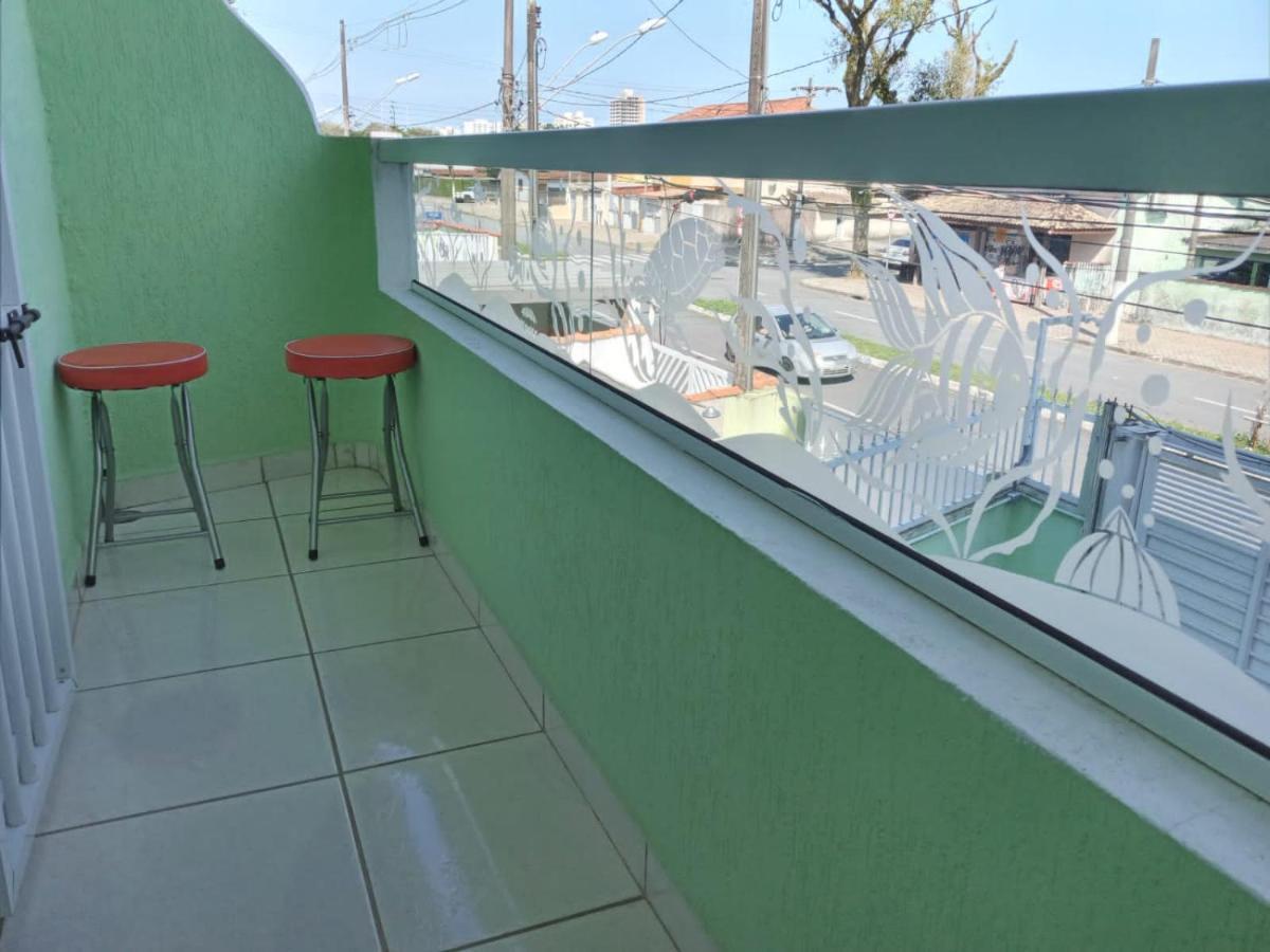 Casa Linda E Aconchegante Com Piscina -Aquecimento Solar O Ano Todo Perto Da Praia Praia Grande  Exterior foto