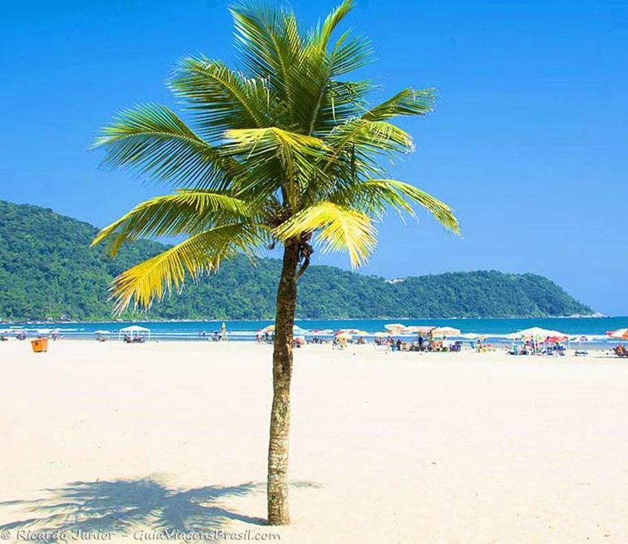 Casa Linda E Aconchegante Com Piscina -Aquecimento Solar O Ano Todo Perto Da Praia Praia Grande  Exterior foto