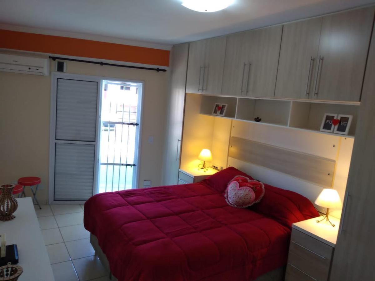 Casa Linda E Aconchegante Com Piscina -Aquecimento Solar O Ano Todo Perto Da Praia Praia Grande  Exterior foto