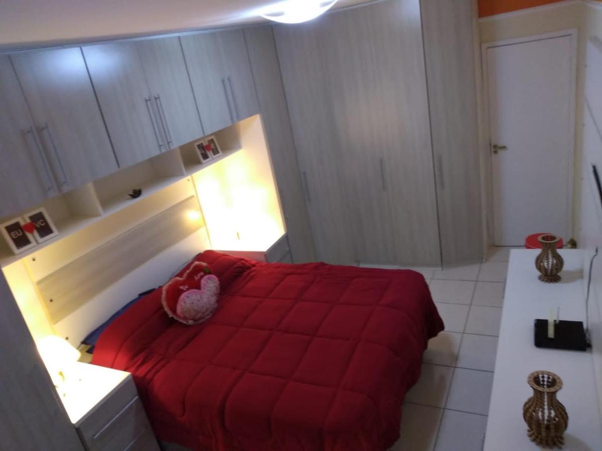 Casa Linda E Aconchegante Com Piscina -Aquecimento Solar O Ano Todo Perto Da Praia Praia Grande  Exterior foto